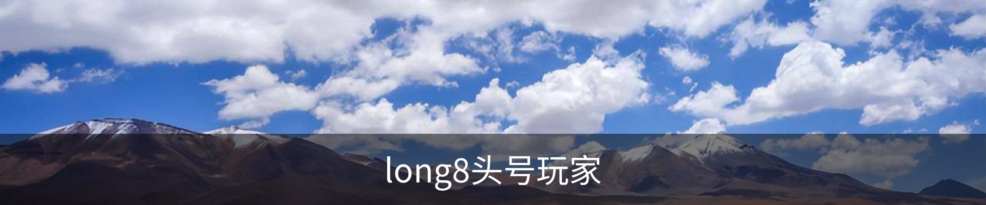 long8头号玩家